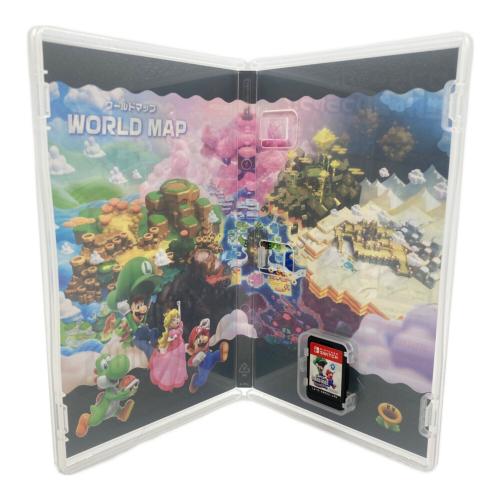 スーパーマリオブラザーズ・ワンダー Nintendo Switch用ソフト CERO A (全年齢対象)