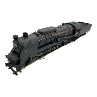 三井金属謹製 (-) 蒸気機関車模型 型式C62 蒸気機関車模型