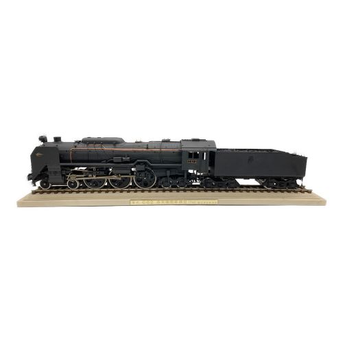 三井金属謹製 (-) 蒸気機関車模型 型式C62 蒸気機関車模型