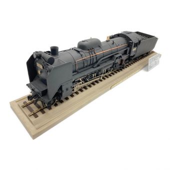 三井金属謹製 (-) 蒸気機関車模型 型式D51蒸気機関車模型