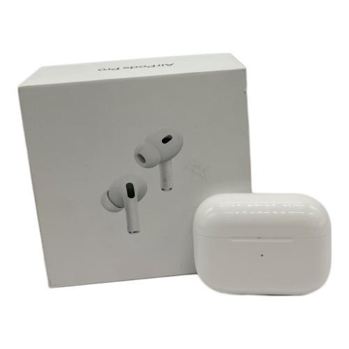 Apple (アップル) AirPods Pro(第2世代) A3047/A3048/A2968