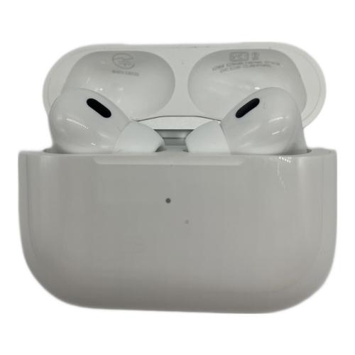 Apple (アップル) AirPods Pro(第2世代) A3047/A3048/A2968