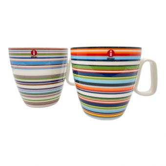 iittala (イッタラ) マグカップ オリゴ 2Pセット