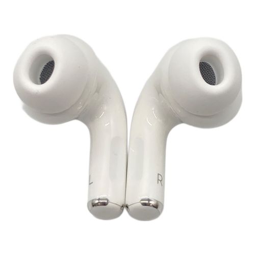 Apple (アップル) AirPods Pro(第2世代) A2968/A3048/A3047 動作確認済み