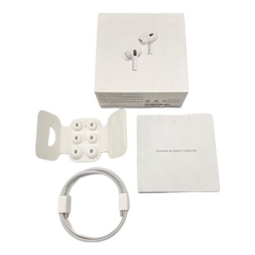 Apple (アップル) AirPods Pro(第2世代) A2968/A3048/A3047 動作確認済み