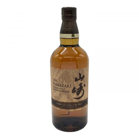 サントリー ジャパニーズウィスキー @ Π 700ml 山崎 LIMITED EDITION