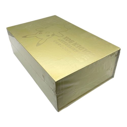 ポケモンカード 25thANNIVERSARY GOLD BOX