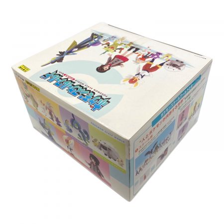 新品未開封 ポケモンスケールワールド　まとめ売りセット(フィギュア13箱)セット ポケモンスケールワールド カロス地方セット｜発売日：2025年12