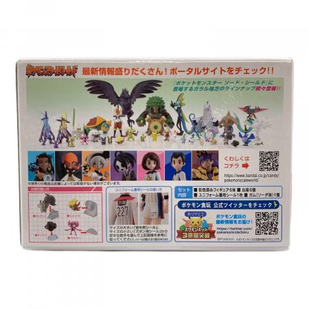 ポケモンスケールワールド フィギュア ジムバトルセット｜トレファクONLINE