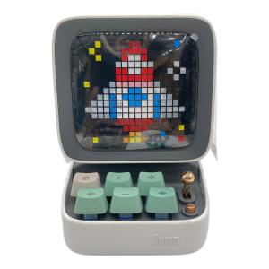 DIVOOM (ディブーム) Bluetoothスピーカー DitooPro ・