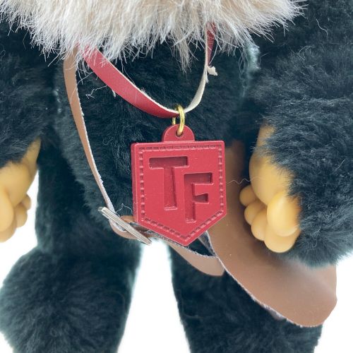 TAKARA TOMY (タカラトミー) フィギュア ToysField KUMA ショコラブラック 517068