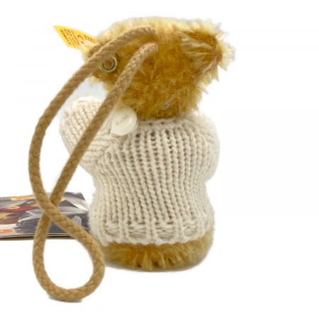 【希少】Steiff シュタイフ アヌーシュカ 1500体限定品 34cmサイズ 楽天市場】シュタイフ ドーリーベア レプリカ 1913 テディベア