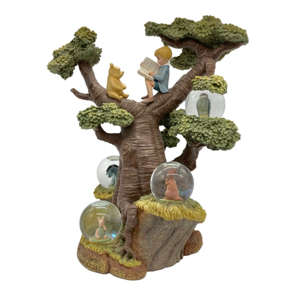 くまのプ－さん 75周年 スノーグローブ&フィギュア クラッシックプ－ レア Amazon.co.jp: Precious Moments ディズニー くまのプーさん