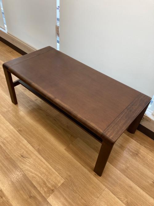 karimoku (カリモク) ローテーブル ブラウン 119 T19369 NKG