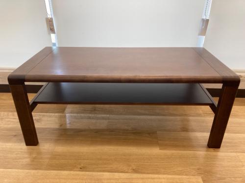 karimoku (カリモク) ローテーブル ブラウン 119 T19369 NKG