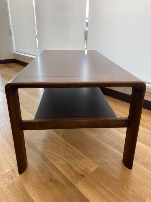 karimoku (カリモク) ローテーブル ブラウン 119 T19369 NKG