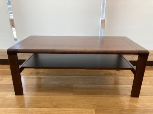 karimoku (カリモク) ローテーブル ブラウン 119 T19369 NKG
