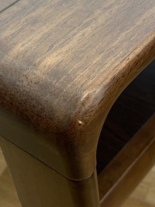 karimoku (カリモク) ローテーブル ブラウン 119 T19369 NKG