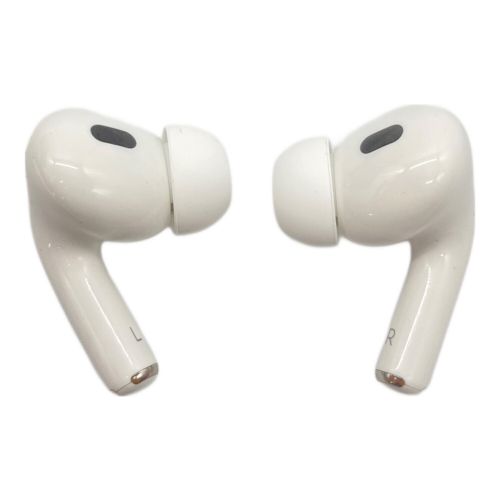 Apple (アップル) ワイヤレスイヤホン AirPodsPro A3047 MTJV3J/A 動作確認済み