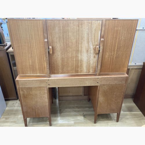 LOUGHBOROUGH FURNITURE 3面ドレッサー ブラウン 295