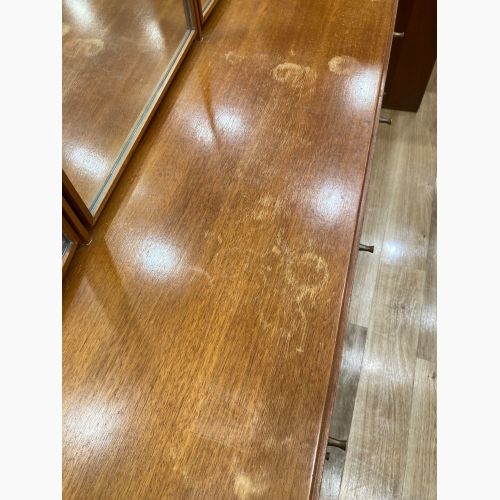 LOUGHBOROUGH FURNITURE 3面ドレッサー ブラウン 295