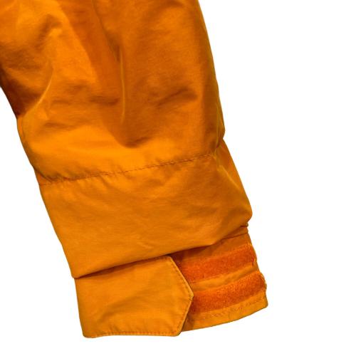 BURTON (バートン) スノーボードウェア(ジャケット) メンズ SIZE S オレンジ×ブラウン