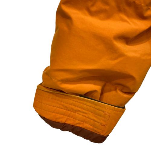 BURTON (バートン) スノーボードウェア(ジャケット) メンズ SIZE S オレンジ×ブラウン