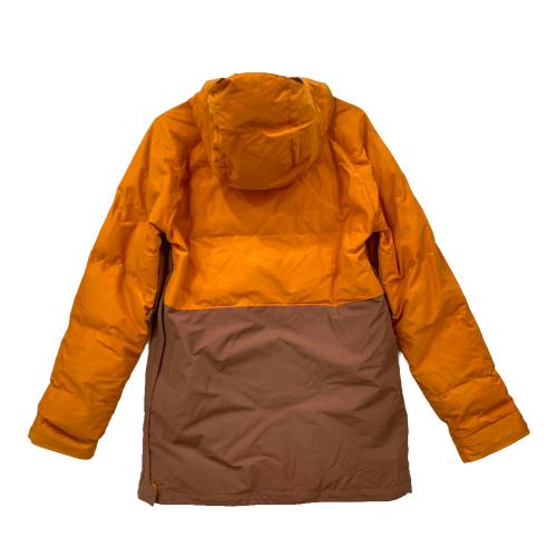BURTON (バートン) スノーボードウェア(ジャケット) メンズ SIZE S オレンジ×ブラウン