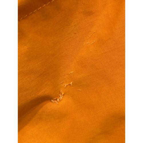 BURTON (バートン) スノーボードウェア(ジャケット) メンズ SIZE S オレンジ×ブラウン