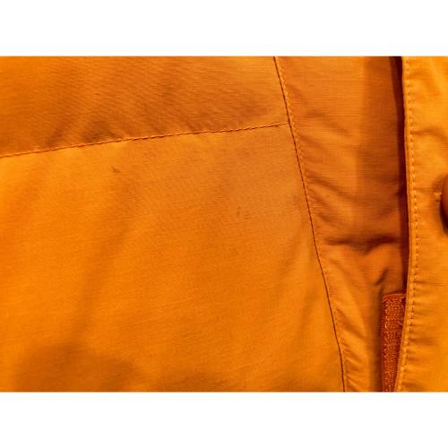 BURTON (バートン) スノーボードウェア(ジャケット) メンズ SIZE S オレンジ×ブラウン