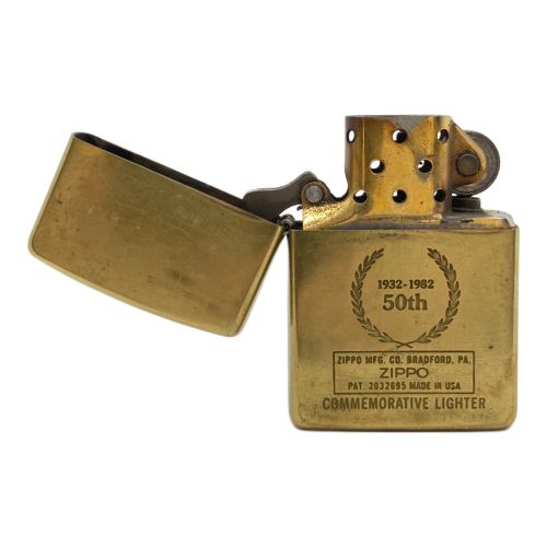 ZIPPO 1995年製造 USA製 コモラティブ50周年