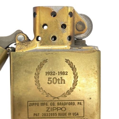 ZIPPO 1995年製造 USA製 コモラティブ50周年