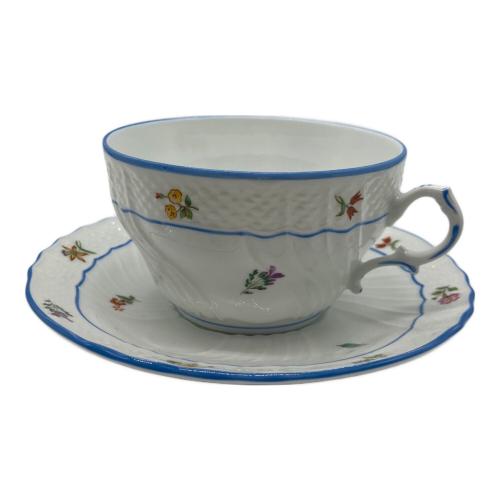 RICHARD GINORI (リチャードジノリ) カップ&ソーサー ベッキオ・フィオーリー