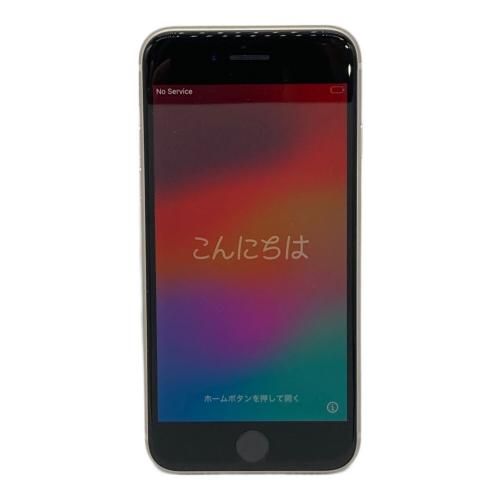 Apple (アップル) iPhone SE(第3世代) NMYG3J/A
