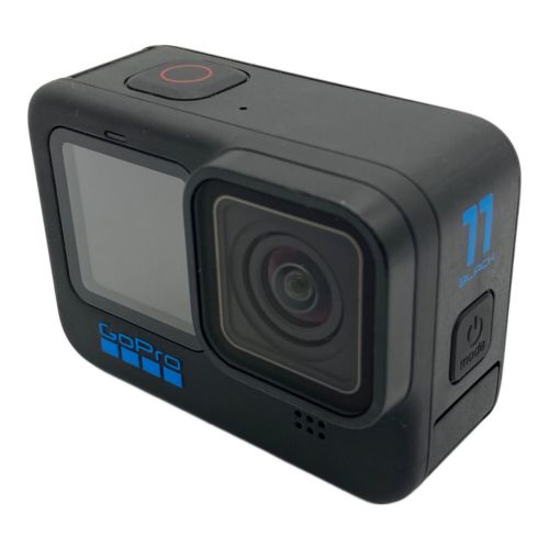 GoPro (ゴープロ) HERO 11 CHDHX-112-FW 5.3K CMOS 1/1.9型 -