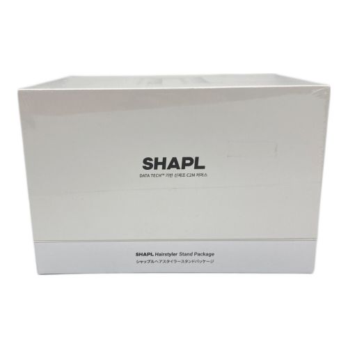 SHAPL ヘアスタイラー スタンダードパッケージ S1HD001JP