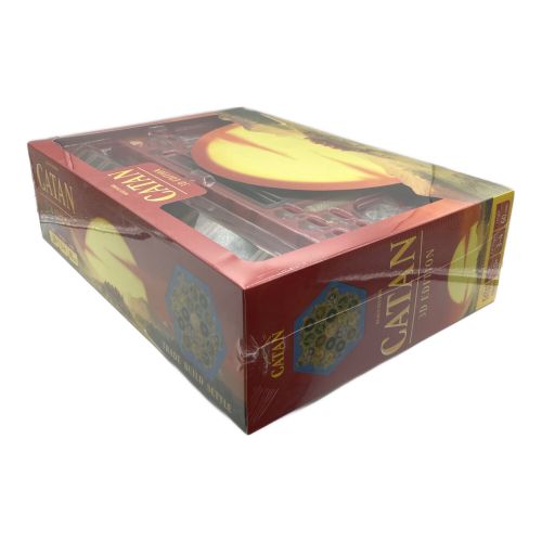 CATAN STUDIO CATAN 英語版 3D EDITION