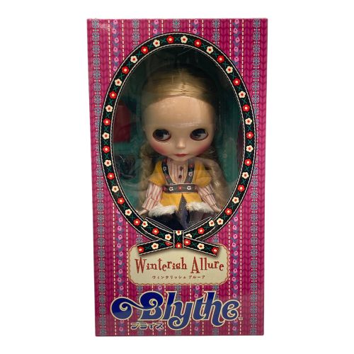 Blythe（ブライス） ウェインタリッシュアルーア