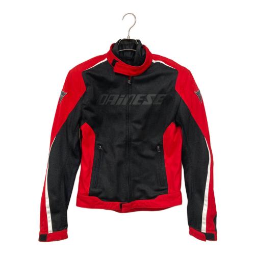 DAINESE (ダイネーゼ) プロテクタージャケット メンズ SIZE S レッド×ブラック