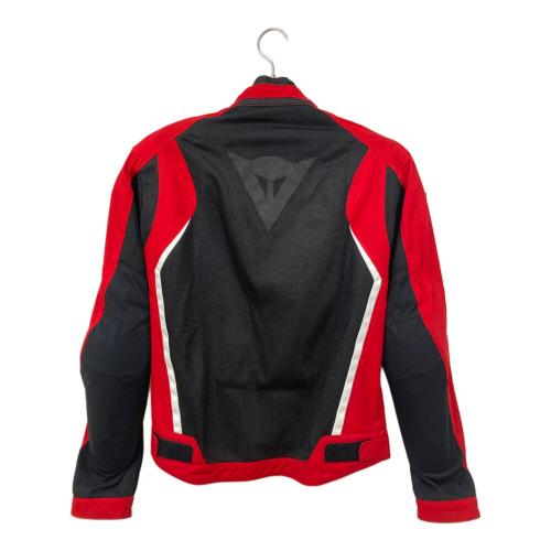 DAINESE (ダイネーゼ) プロテクタージャケット メンズ SIZE S レッド