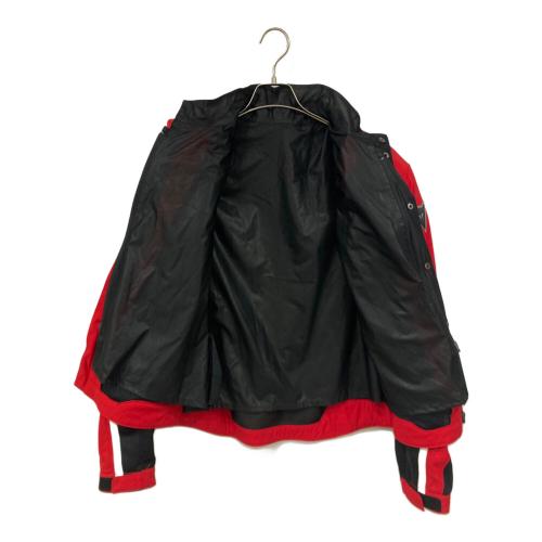 DAINESE (ダイネーゼ) プロテクタージャケット メンズ SIZE S レッド×ブラック