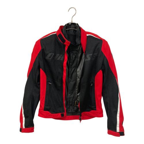 DAINESE (ダイネーゼ) プロテクタージャケット メンズ SIZE S レッド