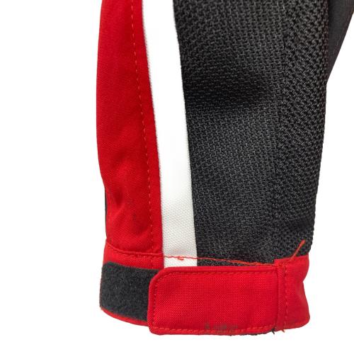DAINESE (ダイネーゼ) プロテクタージャケット メンズ SIZE S レッド×ブラック