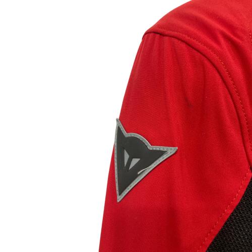 DAINESE (ダイネーゼ) プロテクタージャケット メンズ SIZE S レッド×ブラック