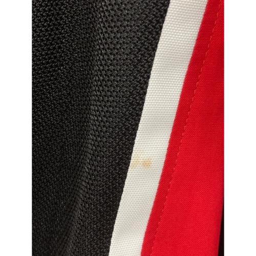 DAINESE (ダイネーゼ) プロテクタージャケット メンズ SIZE S レッド×ブラック