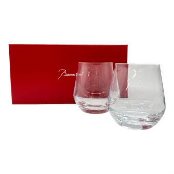 Baccarat (バカラ) ロックグラス シャトー 2Pセット