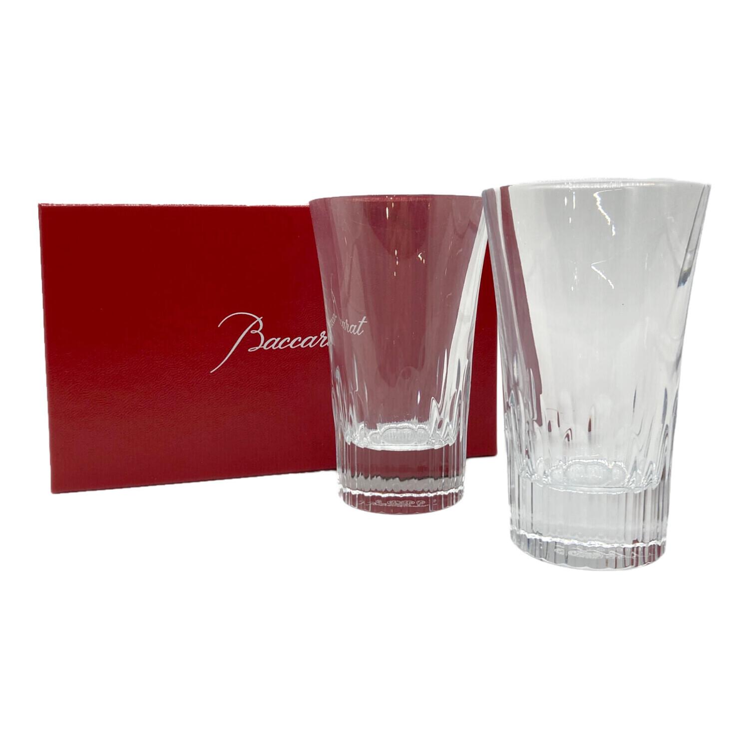 Baccarat (バカラ) グラス クリスタ 2Pセット｜トレファクONLINE