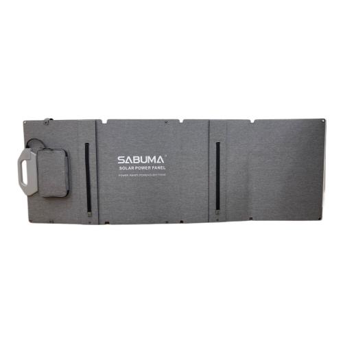 SABMA (サブマ) ソーラーパネル SSP-110 110W