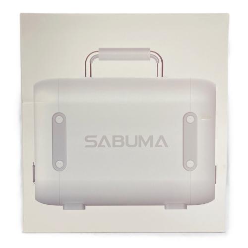 SABMA (サブマ) ポータブル電源 SB-S0600