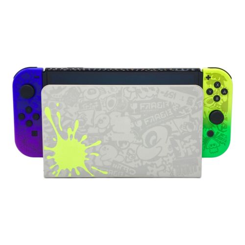 Nintendo (ニンテンドー) Nintendo Switch(有機ELモデル) 画面小キズ有 HEG-001 XTJ10860756283